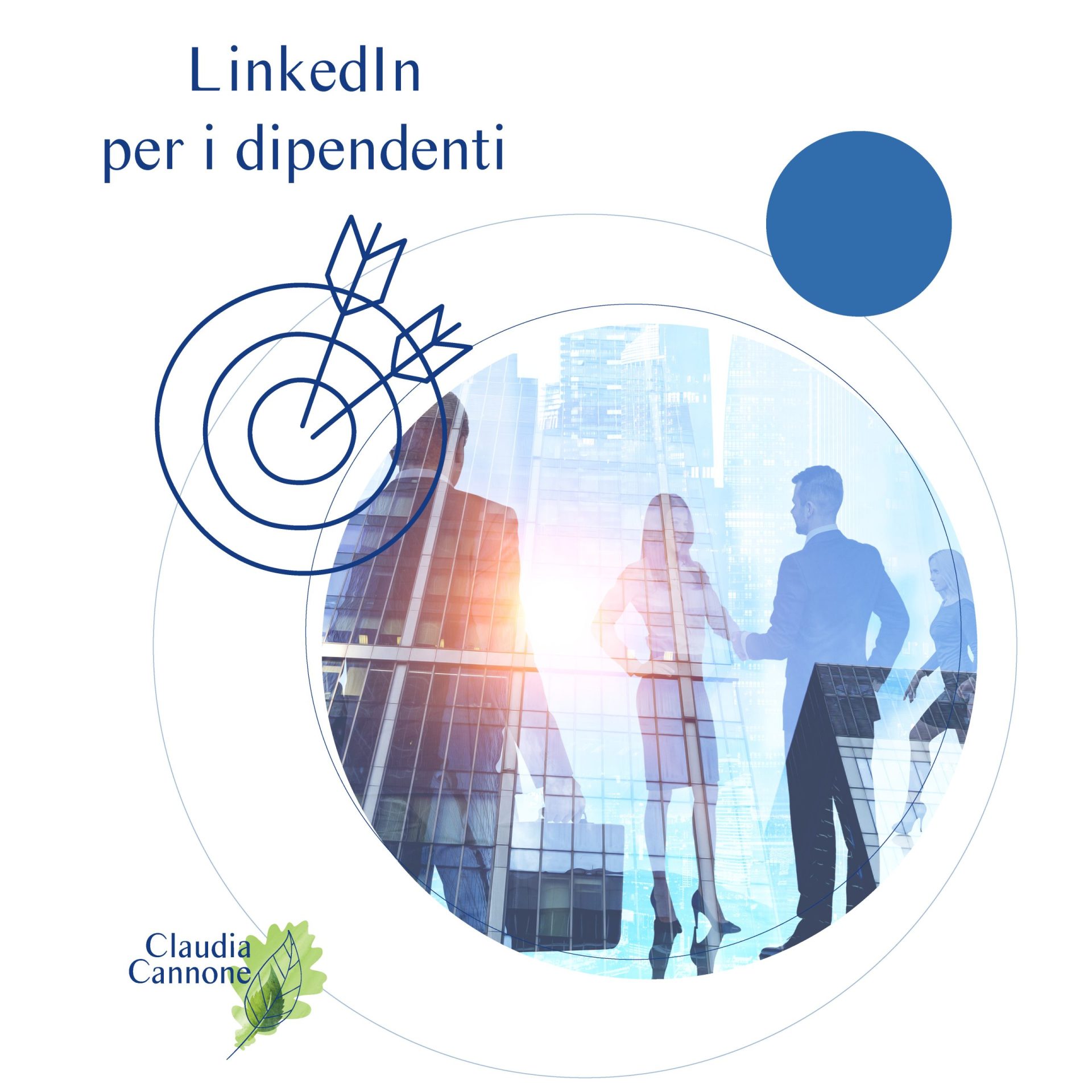 LinkedIn per i dipendenti scaled - Corso LinkedIn per il tuo business