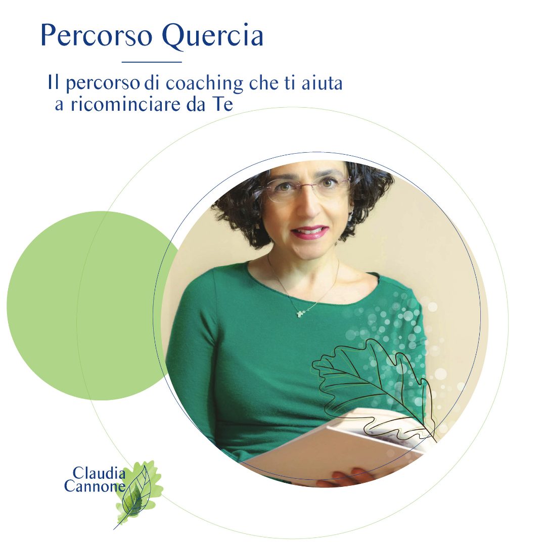 Percorso Quercia Carosello - Quercia, il Percorso di Life e Business Coaching
