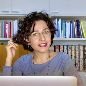 Claudia Cannone, giornalista e seo copywriter