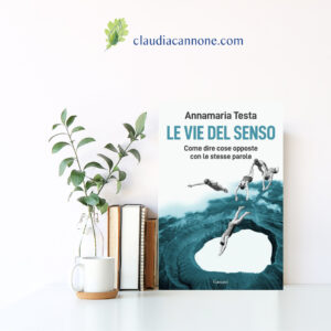 Cover del libro di Annamaria Testa, Le vie del senso